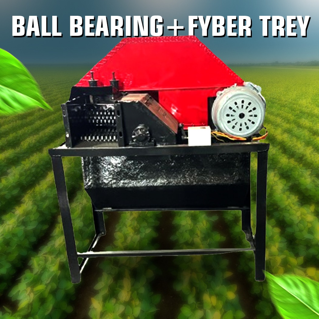 Doctor Model Ball Bearing + Fiber Tray