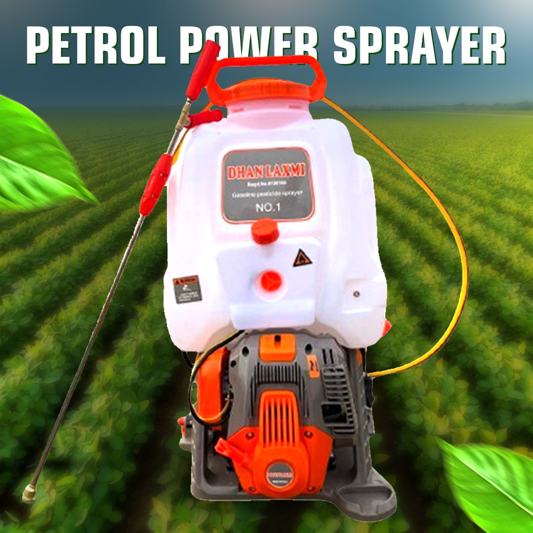 Petrol Power Sprayer