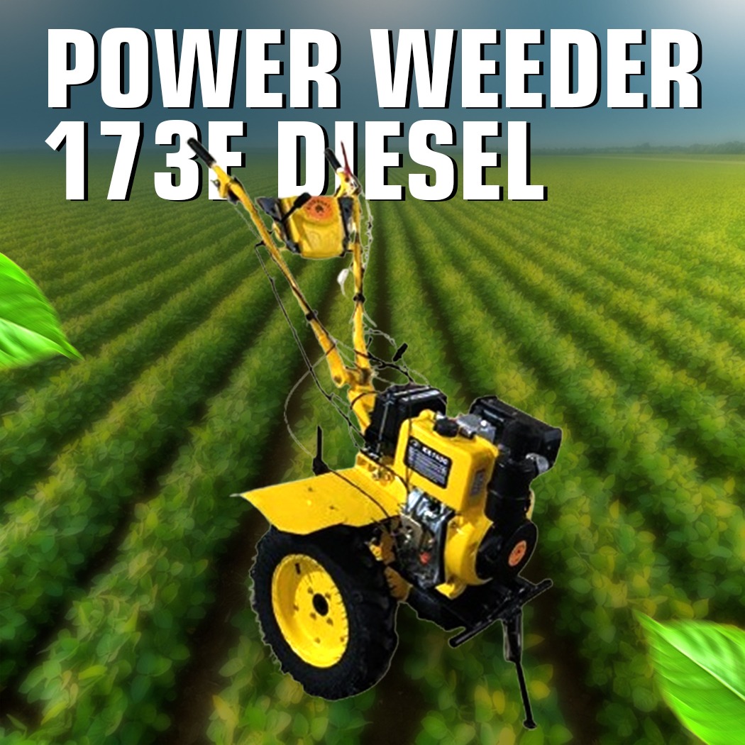 Power Weeder 173F Diesel